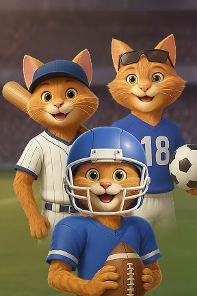Alle Sportarten